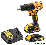 Картинка Дрель-шуруповерт DeWALT DCD777S2T-QW
