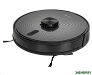 Картинка Робот-пылесос Pioneer VC720R (черный)