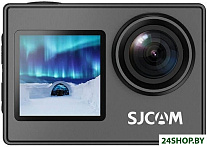 SJ4000 Dual Screen (черный)