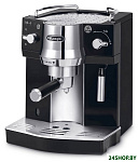 Картинка Кофеварка DeLonghi EC 820 B