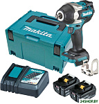 DTW700RTJ (с 2-мя АКБ, кейс)