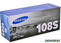 Картинка Тонер-картридж SAMSUNG MLT-D108S
