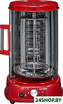 Картинка Электрошашлычница Oursson VR1522/RD