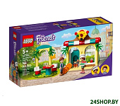 Картинка Конструктор Lego Friends Пиццерия Хартлейк Сити 41705