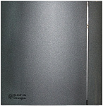 Картинка Вентилятор накладной Soler and Palau SILENT-100 CZ GREY DESIGN-4C 5210607300