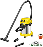 Картинка Пылесос KARCHER WD 3 P S V-17/4/20 (1.628-190.0)