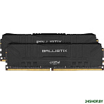 Картинка Оперативная память Crucial Ballistix 2x8GB DDR4 PC4-24000 BL2K8G30C15U4B