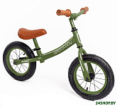 Картинка Беговел Amarobaby Road Racer (зеленый)
