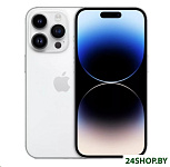 Картинка Смартфон Apple iPhone 14 Pro 256GB (серебристый)