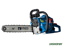 Картинка Бензопила СОЮЗ ПТС-99371