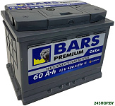 Premium 60 R+ (60 А·ч)