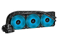 Картинка Кулер для процессора Arctic Liquid Freezer II 360 RGB ACFRE00097A