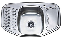 Картинка Мойка кухонная Ledeme L67851-6