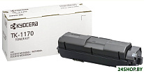 Картинка Картридж для принтера Kyocera TK-1170