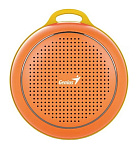 Картинка Беспроводная колонка Genius SP-906BT Plus R2 (оранжевый)
