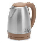 Картинка Электрочайник Мастерица ЕК-1801M (капучино)