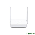 Картинка Беспроводной DSL-маршрутизатор Mercusys MW300D