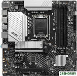 Pro B760M-A DDR4 II