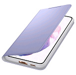 Картинка Чехол SAMSUNG Smart LED View Cover для S21+ Violet (EF-NG996PVEGRU)