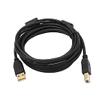 Картинка Кабель SVEN USB 2.0 PRO Am-Bm (3 м)