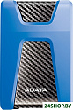 Внешний жесткий диск A-Data DashDrive Durable HD650 2TB (синий) (AHD650-2TU31-CBL)