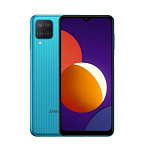 Картинка Смартфон SAMSUNG Galaxy M12 32Gb (зеленый)