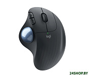Картинка Трекбол Logitech MX Ergo M575 (графитовый)