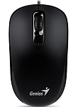 Картинка Мышь Genius DX-110 (черный) PS/2