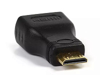 Картинка переходник SMARTBUY A115 адаптер MINI HDMI M - HDMI F