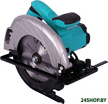 Картинка Дисковая (циркулярная) пила Mekkan MK82407