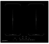 Картинка Варочная панель MAUNFELD EVI.594-FL2-BK