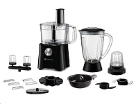 Картинка Кухонный комбайн Evolution CMB-961GL (черный)