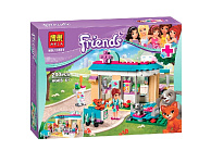 Картинка Конструктор Bela Ветеринарная клиника 10537