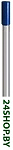 WL20 BLUE D 1.6x175мм (10 шт)