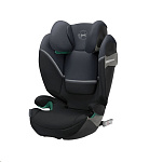 Картинка Детское автокресло Cybex Solution S2 i-Fix (granite black)