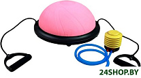 Bosu Ball 46 см (розовый)