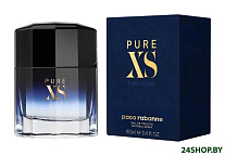 Картинка Туалетная вода Paco Rabanne Pure XS (100 мл)