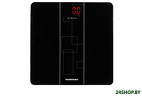 Картинка Весы напольные NORMANN ASB-465