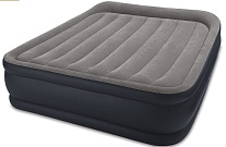 Картинка Надувная кровать INTEX Queen Deluxe (64136)