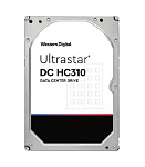 Картинка Жесткий диск WD Ultrastar DC HC310 4TB HUS726T4TALA6L4