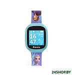 Картинка Умные часы Aimoto Disney Холодное Сердце SE (голубой)