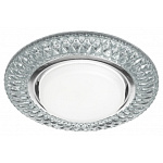 Картинка Точечный светильник ЭРА DK LD23 SL/WH