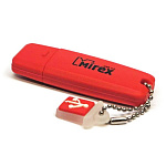 Картинка USB Flash Mirex CHROMATIC RED 8GB (13600-FM3CHR08)