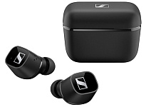 Картинка Наушники Sennheiser CX 400BT True Wireless (черный)
