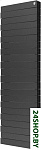 Картинка Биметаллический радиатор Royal Thermo Pianoforte Tower 500 Noir Sable (18 секций)
