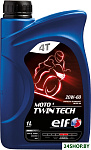 MOTO 4 TWIN Tech 20W-60 1л