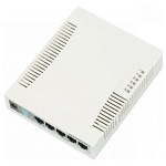 Картинка Коммутатор MikroTik RB260GS