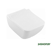 Картинка Унитаз Villeroy & Boch Venticello 4611RSR1 Ceramic Plus