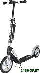 Картинка Двухколесный подростковый самокат Hudora Big Wheel Air 230 14031