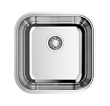 Картинка Кухонная мойка Omoikiri Omi 44-U/IF Quadro IN